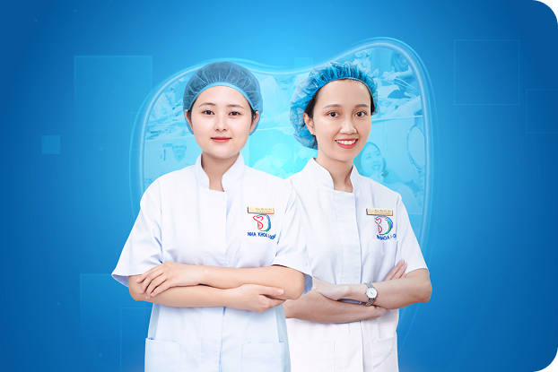 Đội ngũ bác sĩ chỉnh nha chuẩn Quốc tế nha khoa I-Dent
