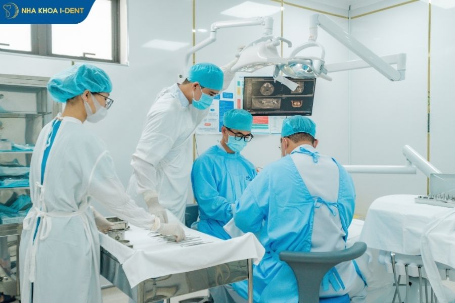 zygoma implant - Nha khoa I-Dent