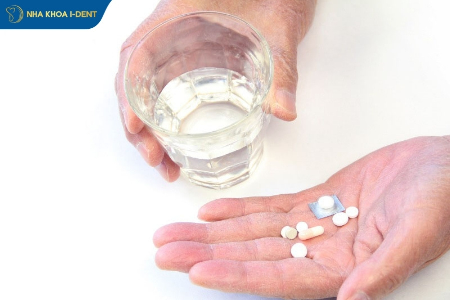 cách giảm đau khi nhổ răng khôn