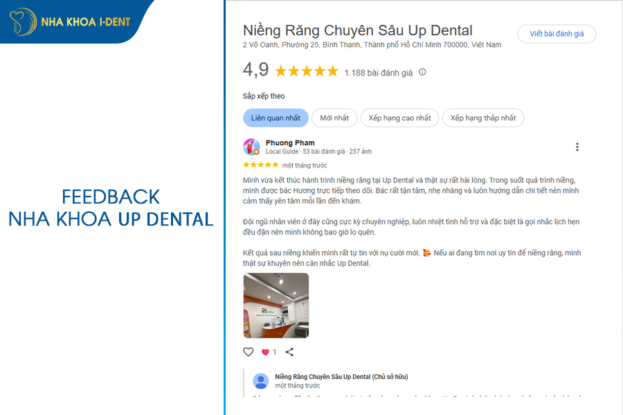 niềng răng invisalign tphcm