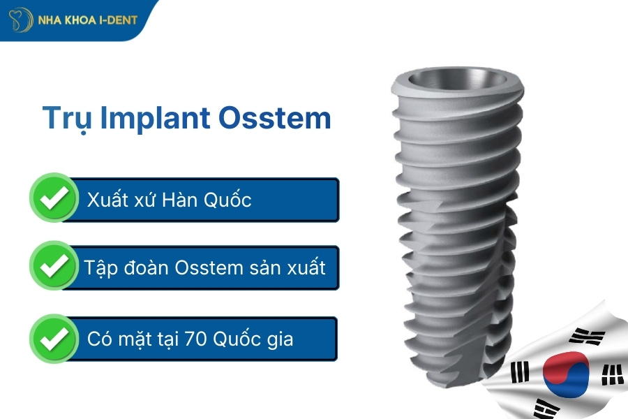 implant osstem