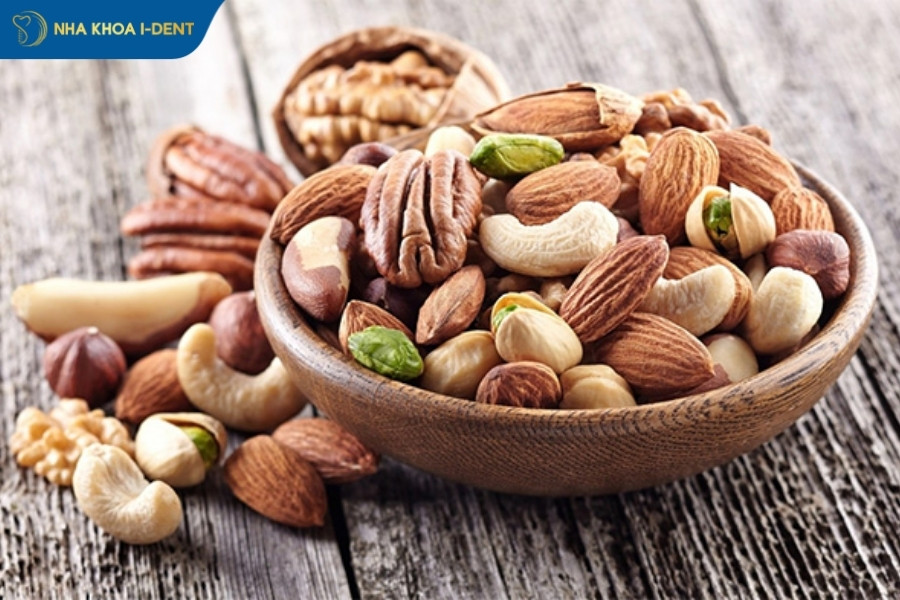 nhổ răng khôn kiêng gì