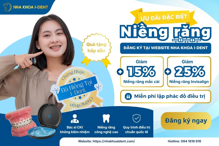 niềng răng giá rẻ nhất