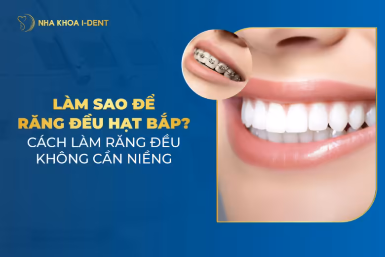 răng đều