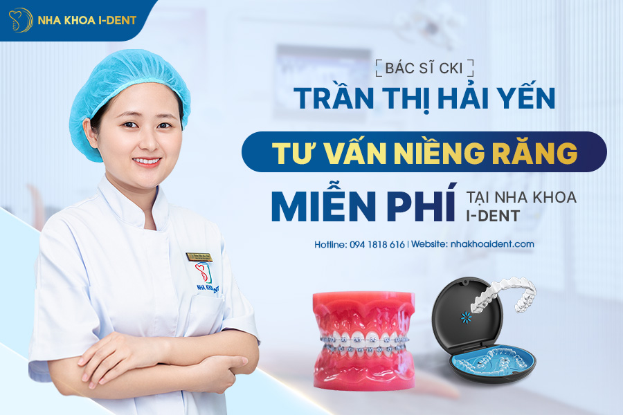 tư vấn niềng răng miễn phí