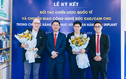 Global Strategic Partner Imes Icore