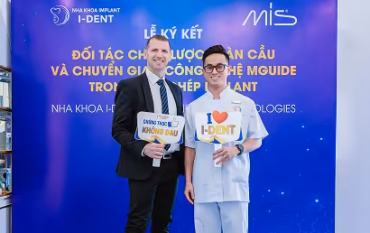 Global Strategic Partner Mis Implants Technologies