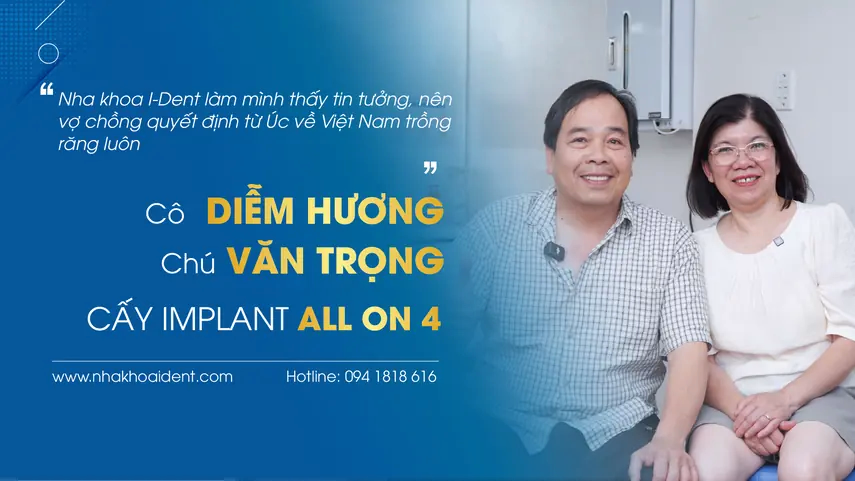 CÔ DIỄM HƯƠNG – CHÚ VĂN TRỌNG (VIỆT KIỀU ÚC)