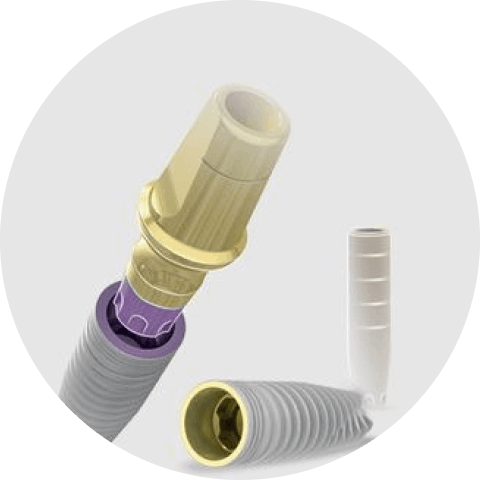 Trụ IMPLANT MIS C1