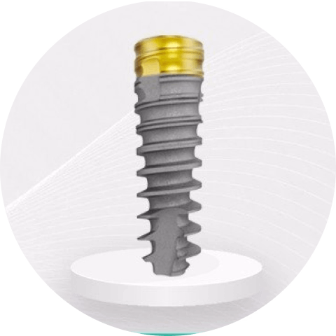 Trụ implant NOBEL BIOCARE