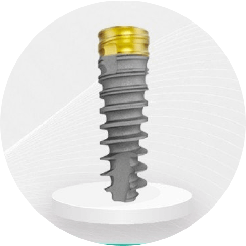 Trụ implant NOBEL BIOCARE