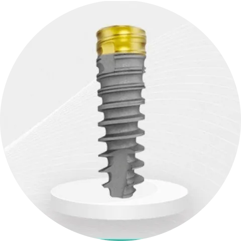 Trụ implant NOBEL BIOCARE