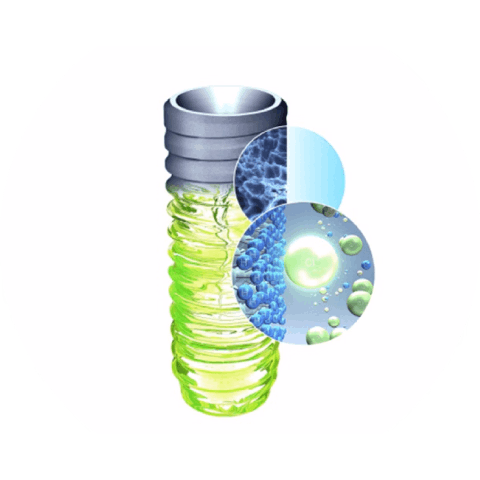 Trụ implant STRAUMANN SLACTIVE