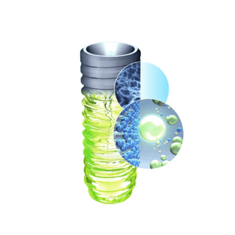 Trụ implant STRAUMANN SLACTIVE