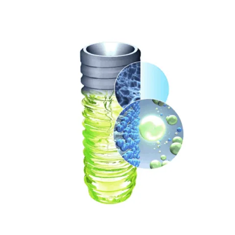 Trụ implant STRAUMANN SLACTIVE