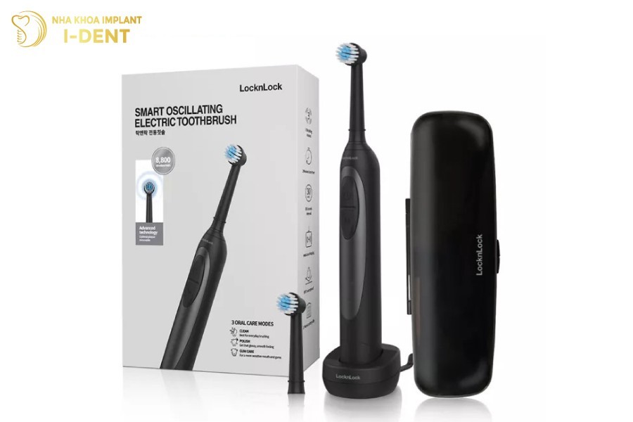 review bàn chải điện loại nào tốt