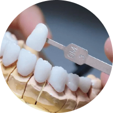 Răng sứ toàn sứ Lava Plus