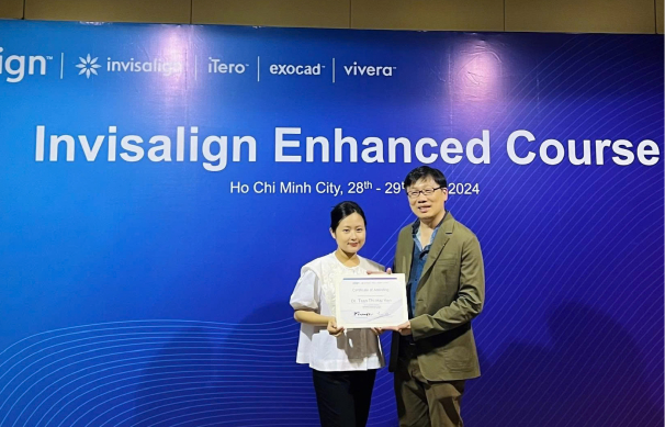 Chương Trình Đào Tạo Invisalign Enhanced Course
