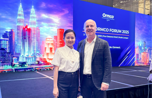 Hội Nghị Ormco Forum 2025 Tại Malaysia