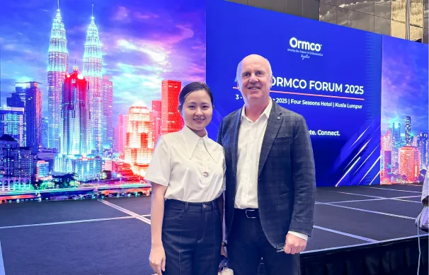 The 2025 Ormco Forum In Malaysia