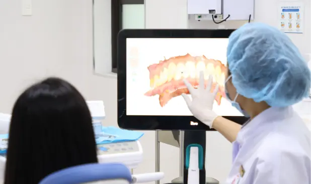 Advanced Technology Applied For Accurate Diagnosis And Treatment Planning