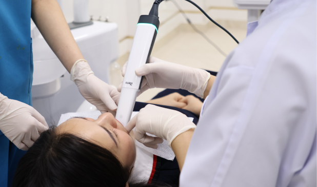 Ứng Dụng Công Nghệ Tiên Tiến Vào Thăm Khám Và Chỉ Định Điều Trị Phù Hợp Cho Từng Bệnh Nhân