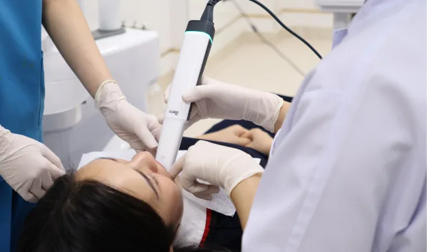 Advanced Technology Applied For Accurate Diagnosis And Treatment Planning