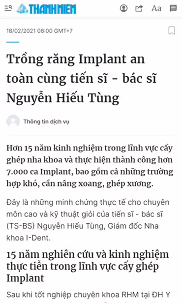 Xem Chi Tiết