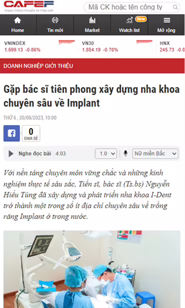 Xem Chi Tiết