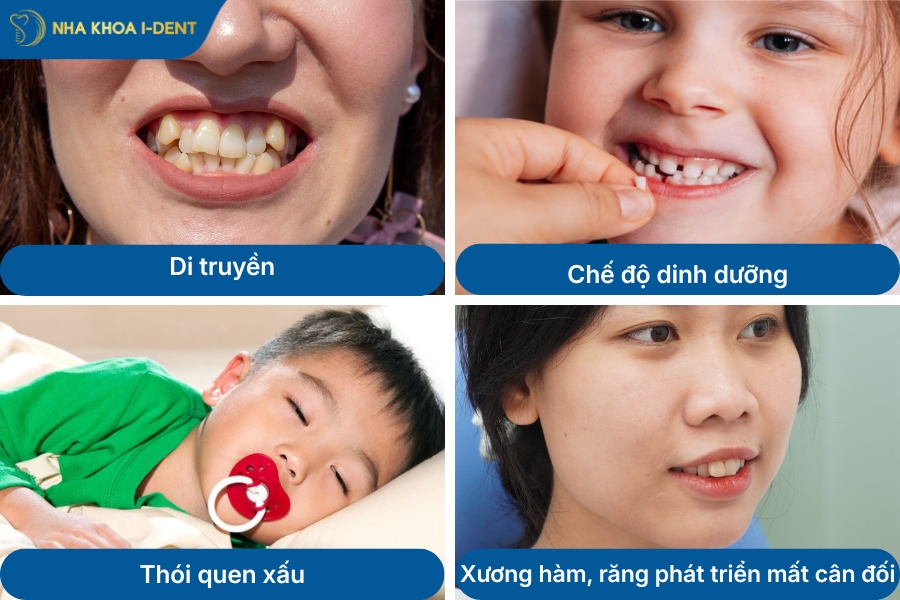 bị hô hàm trên có niềng răng được không