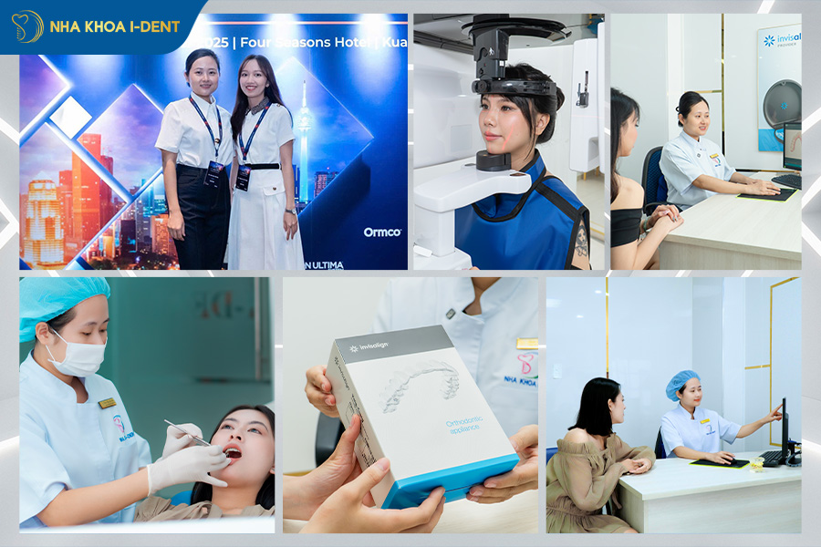địa chỉ niềng răng không mắc cài