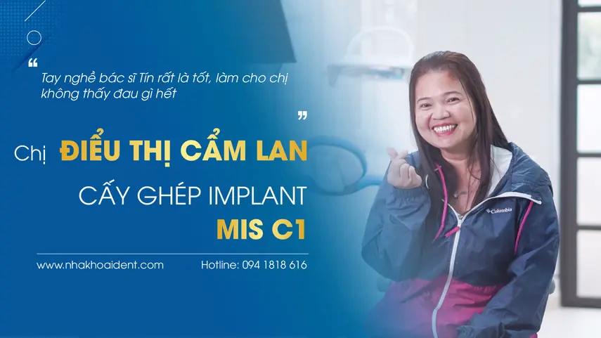 Ms. Dieu Thi Cam Lan (Vietnamese American)