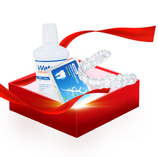 Exciting Gifts Only In March