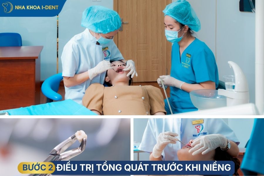 khớp cắn sâu có niềng răng được không