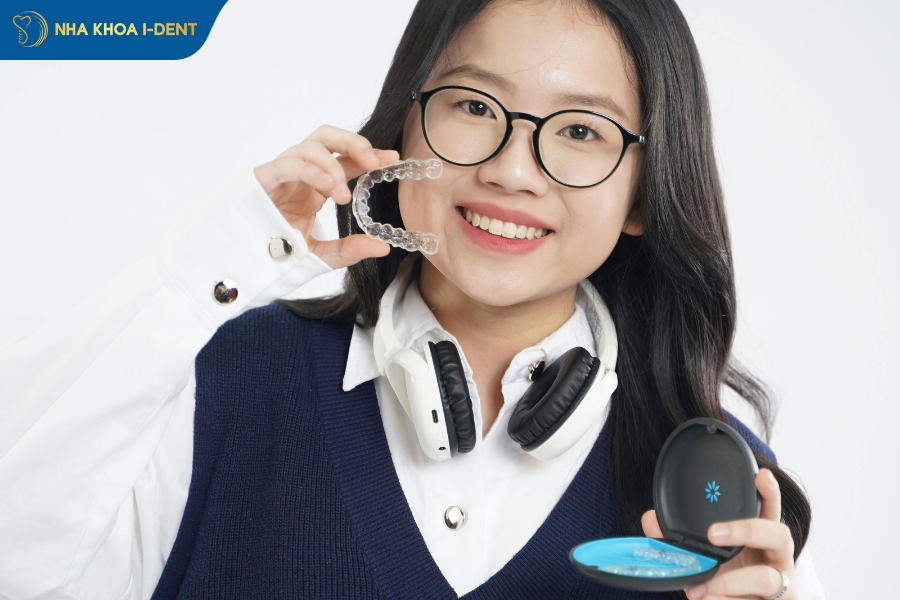 lợi ích niềng răng