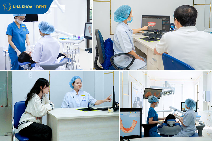 lụa chọn nha khoa uy tín