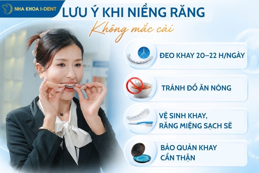 niềng răng không mắc cài - luu-y-nieng-rang-khong-mac-cai