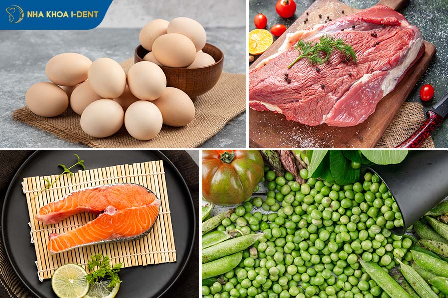 Mới nhổ răng khôn nên ăn gì