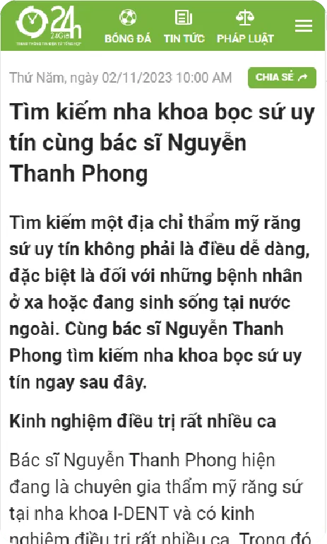 Xem Chi Tiết