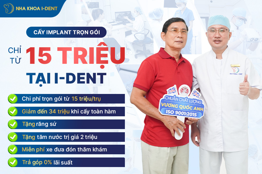 nhổ răng bao lâu thì trồng implant