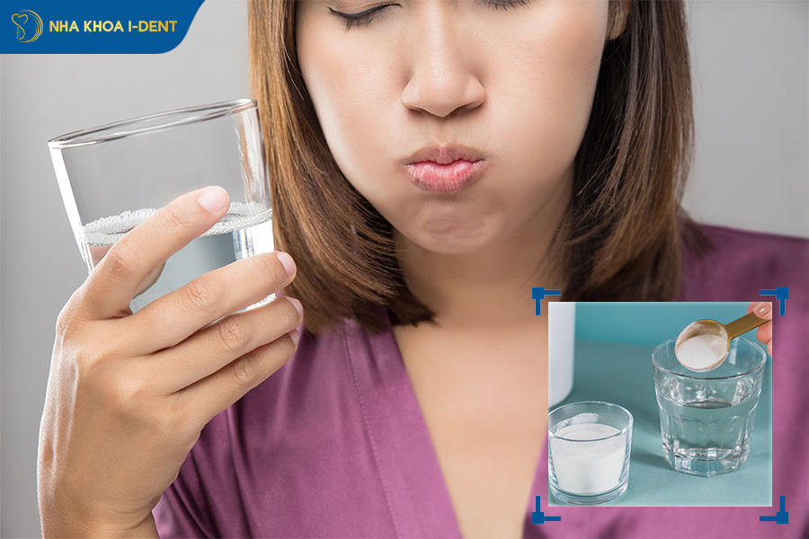 nhổ răng khôn bao lâu thì hết sưng