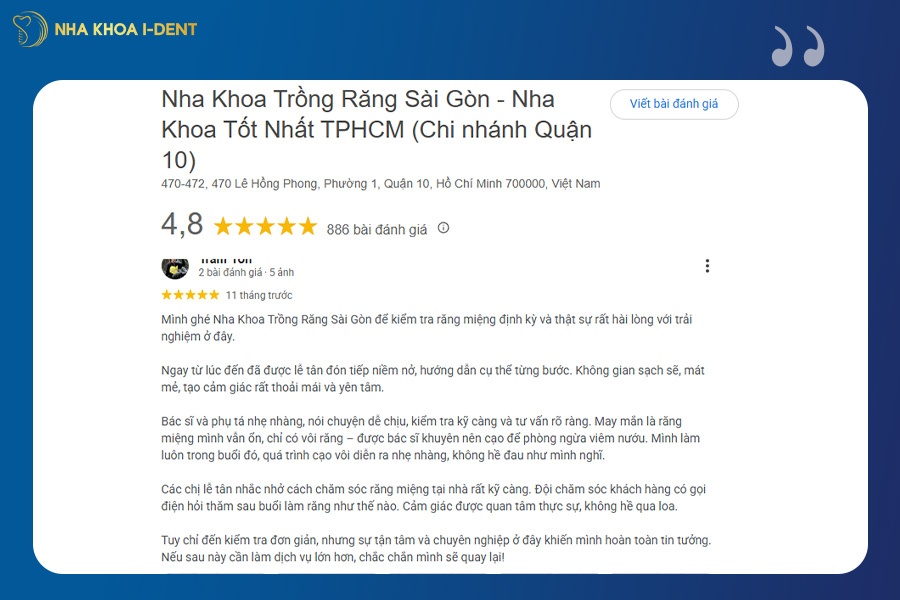 nhổ răng khôn ở đâu tốt tphcm