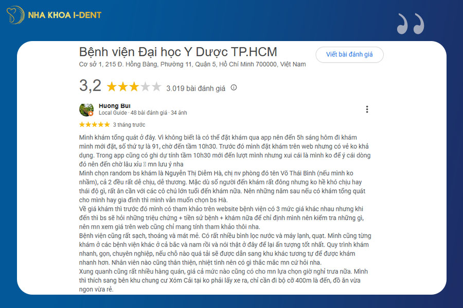 nhổ răng khôn uy tín tphcm