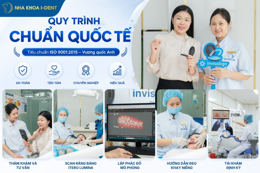 niềng răng trong suốt tphcm