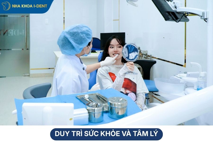 niềng răng cần chuẩn bị gì