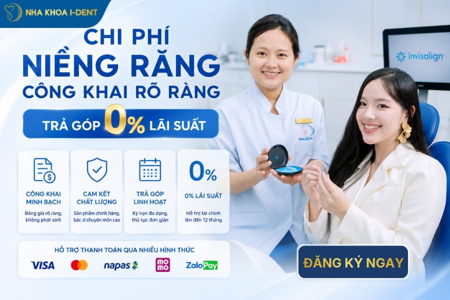 niềng răng invisalign tphcm