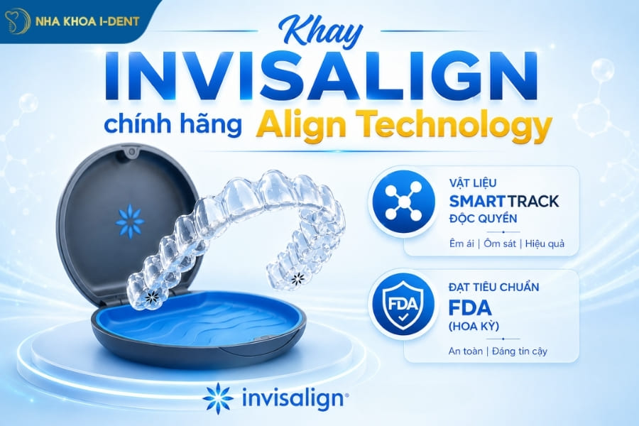 niềng răng trong suốt ở đâu tốt nhất