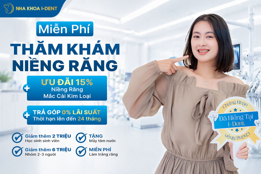 niềng răng mắc cài là gì