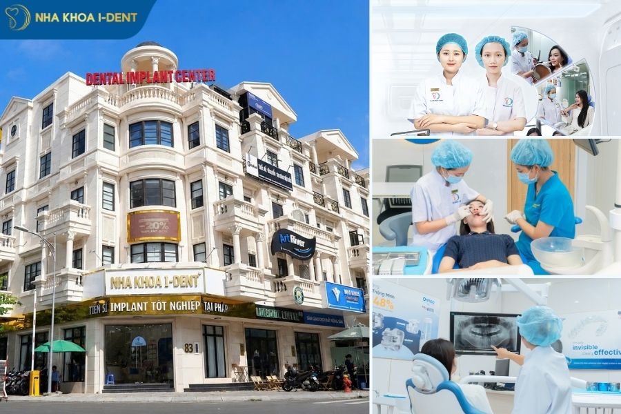 địa chỉ niềng răng người lớn