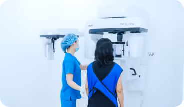 Quy trình điều trị tại nha khoa I-Dent được cá nhân hóa riêng cho mỗi bệnh nhân.